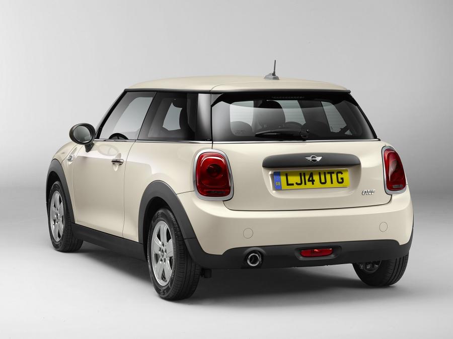  Mini One 2014 года  (фото 4 из 6)